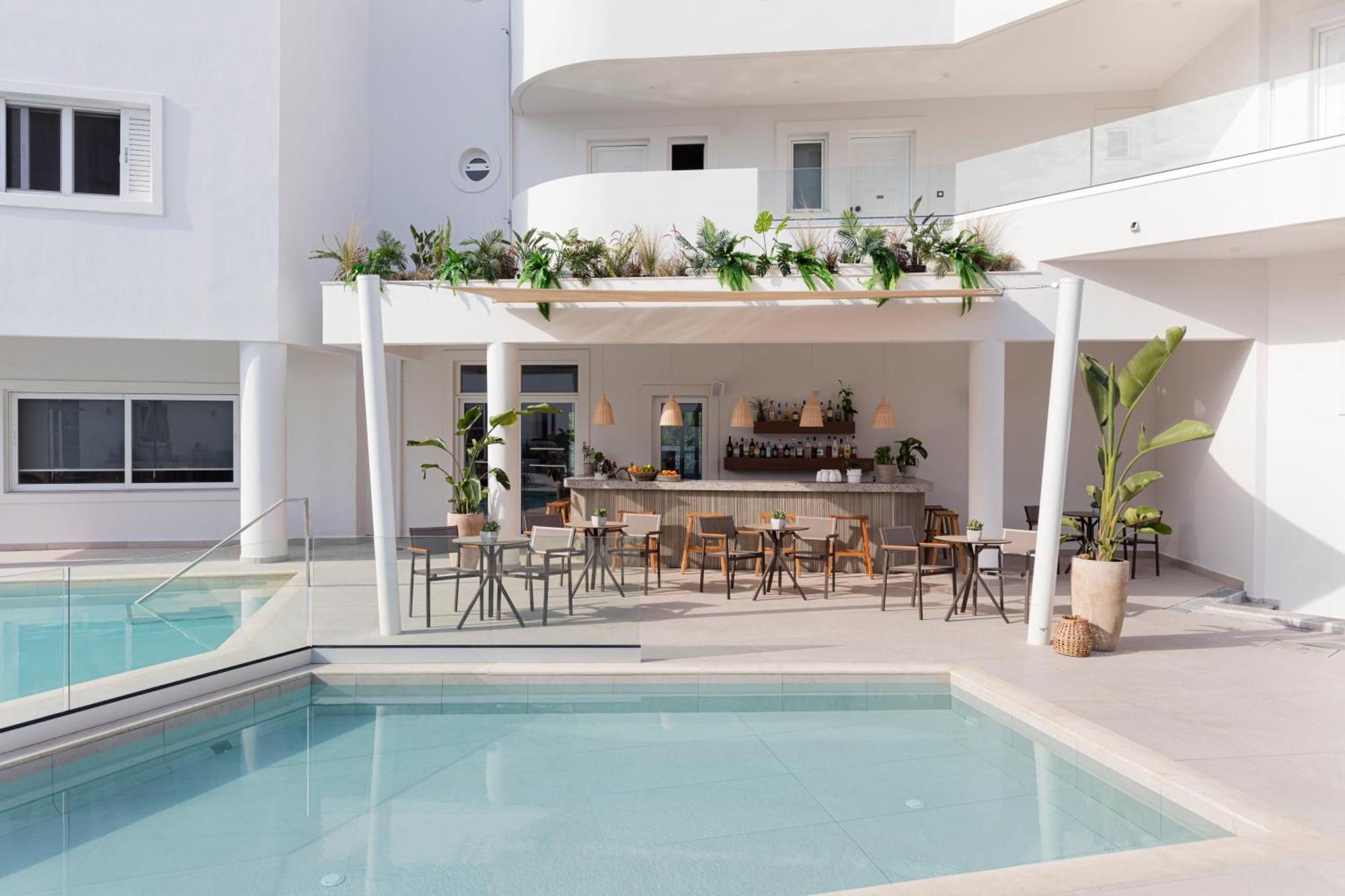 Anastasia Hotel Kos Town Luaran gambar