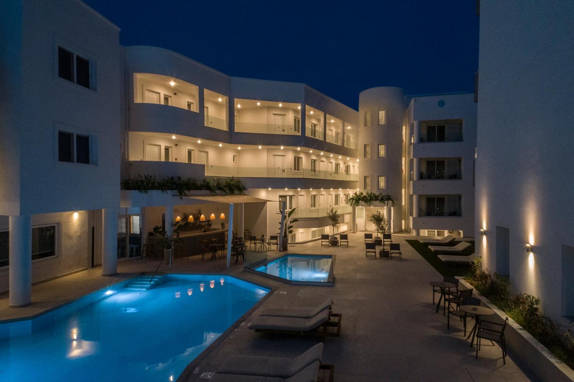 Anastasia Hotel Kos Town Luaran gambar
